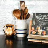 The Homestead Canning Cookbook