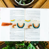 Manna from Heaven Acrylic Bookmark