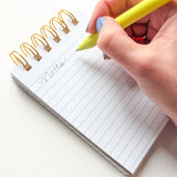 Redeemed Mini Notepad