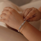 Salt + Light Bracelet