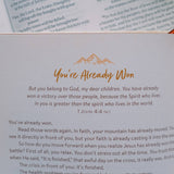 Devotions for a "Moving Mountains" Kind of Girl