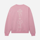 No Greater Love Unisex Crewneck