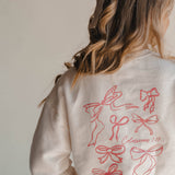 He Holds All Together Pullover l Christian Pullover