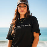 Pray - Forest Camo Hat