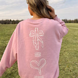 No Greater Love Unisex Crewneck