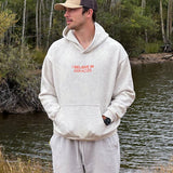 I Believe in Miracles Camo Unisex Hoodie