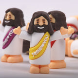 Little Jesus Pocket Figurine