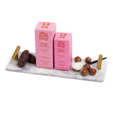 Hazelnut Butter Chocolate Truffle On-the-go Box