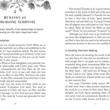 Women's Scripture Memory Guide
