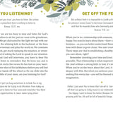 A Mustard Seed Faith