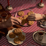 Thin & Crisp Oat Cookies, Dark Chocolate Chip