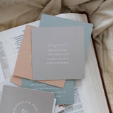 Scripture for Grief Verse Card Set