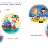 I'm So Glad You Were Born : Celebrating Who You Are Board Bk