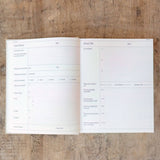 Family Memory Book: 50 memories made together