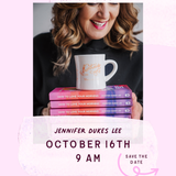 Meet the Author Event: Jennifer Dukes Lee