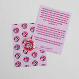 Let Your Light Shine Shoe Charm I Christian Gift