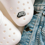 Jesus Rocks Shoe Charm I Christian Gift