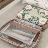 Bible Cover, Bible Bag Crossbody LAVENDER