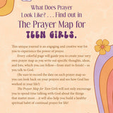 The Prayer Map for Teen Girls