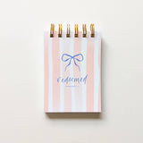 Redeemed Mini Notepad