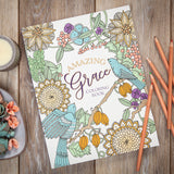 Amazing Grace - Coloring Book