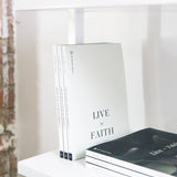 Live by Faith: A Study of Hebrews 11 Men's Reading Guide