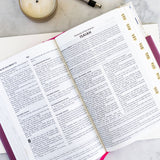 KJV Study Bible: Atlas Edition