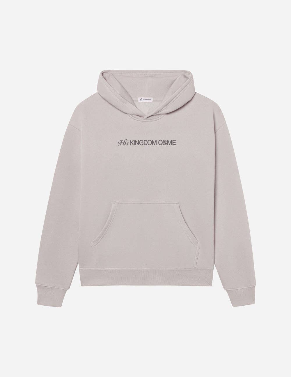 His Kingdom Come Unisex Hoodie