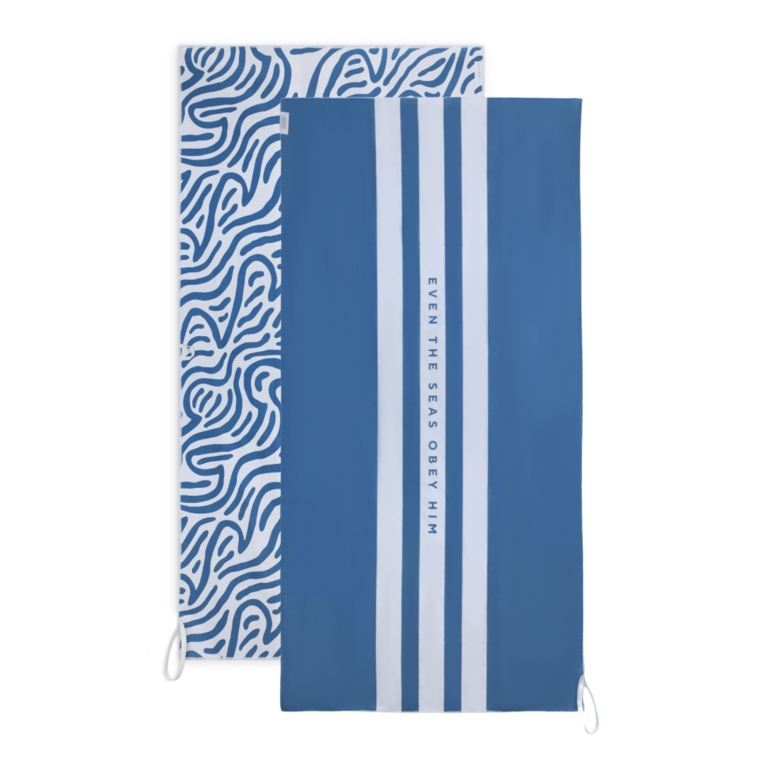 Christian Beach Towels