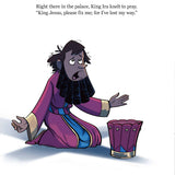 The King Who Found His Self-Control