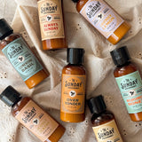 Mini Beeswax Lotion Assorted
