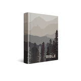 Mountain Grey KJV Journaling Bible King James Version