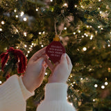 The Advent Adventure Ornaments