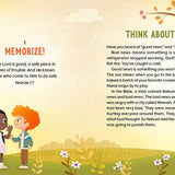 Say and Pray God's Word: A Devotional Adventure for Kids