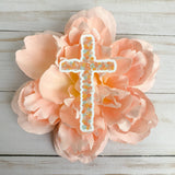 Cross Sticker