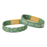 Tap To Pray® Wristband –  God's Got This