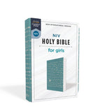 NIV, Holy Bible For Girls