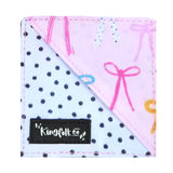 Beautiful Bows Corner Bookmark