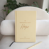 The Wordsearch Book: Hope