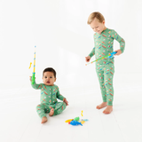 Fishing Laures Convertible Footies
