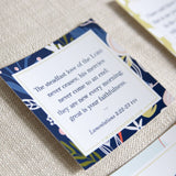 Scripture Mirror Cling, New Mercies Every Morning