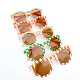 Blush & Green Kids Toddler Sunglasses