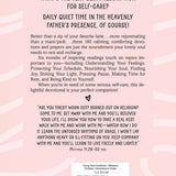 Self-Care Devotions for Teen Girls