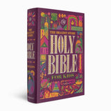 ESV The Biggest Story Holy Bible for Kids, Hardcover