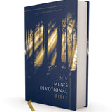 NIV, Men's Devotional Bible