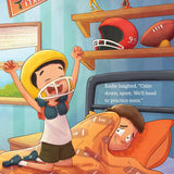 The Won't Quit Kid - By David Pollack