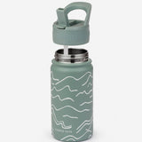 Mountainscape Kids Water Bottle
