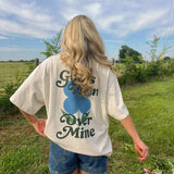 God's Plan Over Mine Unisex Tee