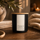 Exalt | Caribbean Teakwood | The Reverence Collection | 9oz