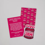 Jesus Is My Jam Sticker I Christian Sticker I Gift